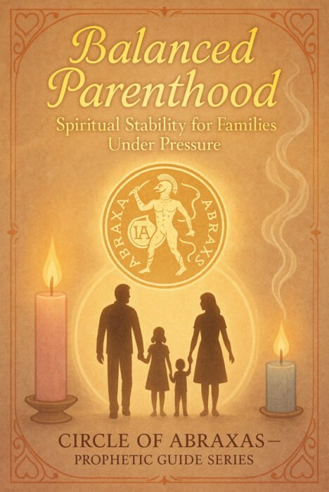 Balanced Parenthood Spiritual Stability for Families Under Pressure
