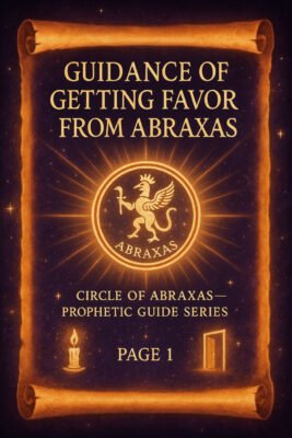 Gentle Minds Abraxas Balancing Rituals