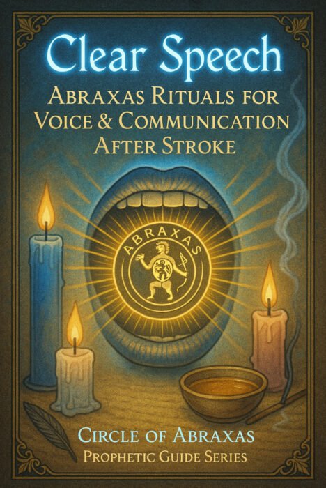 Clear Speech Abraxas Rituals for Voice & Communication After Stroke