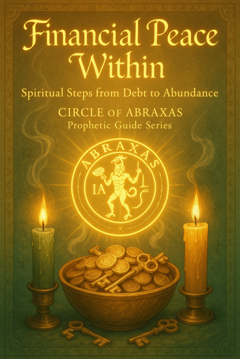 Financial Peace Within Spiritual Steps from Debt to Abundance