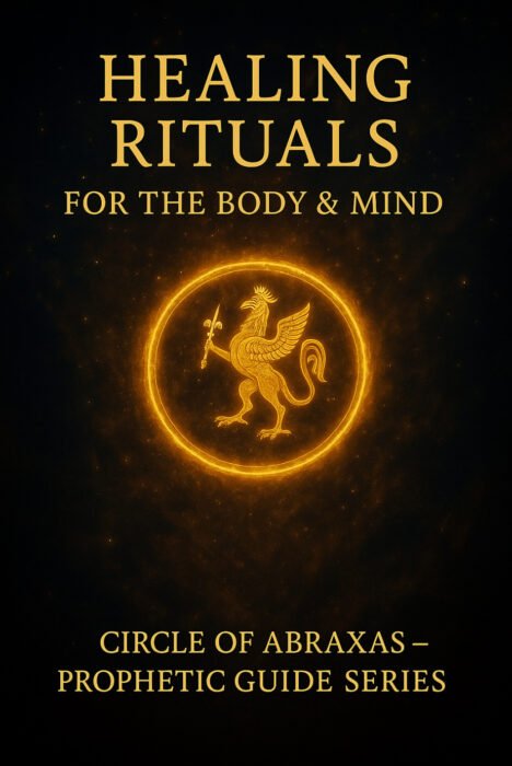 Healing Rituals for the Body & Mind