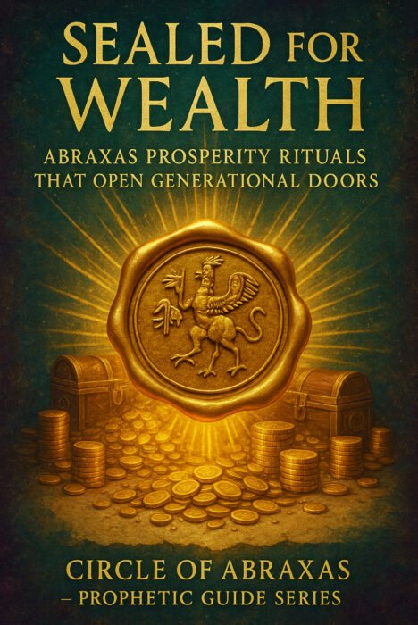 Sealed for Wealth