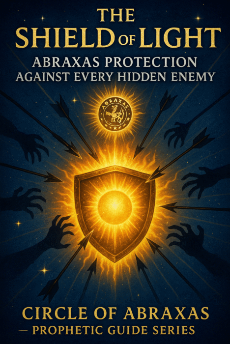 Shield of Light Abraxas Protection Against Every Hidden Enemy | Abraxas Prophetic Guide