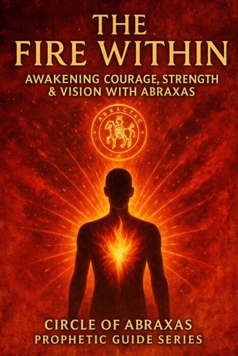 The Fire Within Awakening Courage, Strength & Vision with Abraxas
